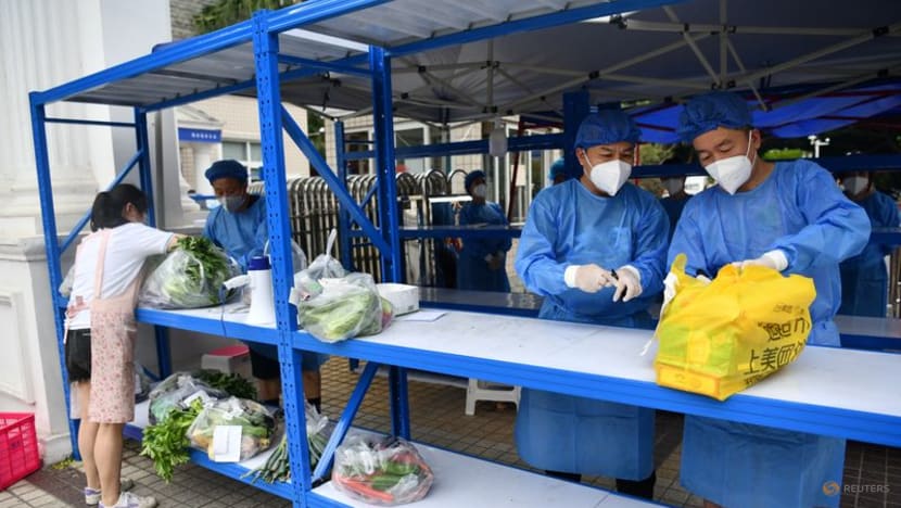 China's Chengdu city extends COVID-19 lockdown in most of its districts China's Chengdu city extends COVID-19 lockdown in most of its districts