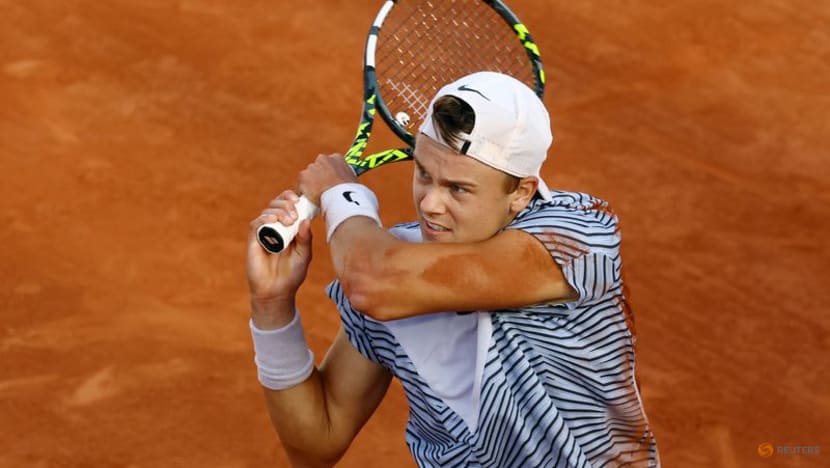 Rune set to reprise role as villain against home hero Monfils