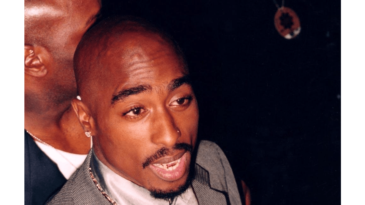 Tupac Shakur