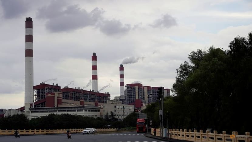 China targets 1.8% cut in average coal use at power plants by 2025