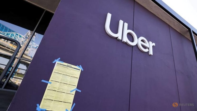 Uber to let office staff work up to half their time from anywhere - source