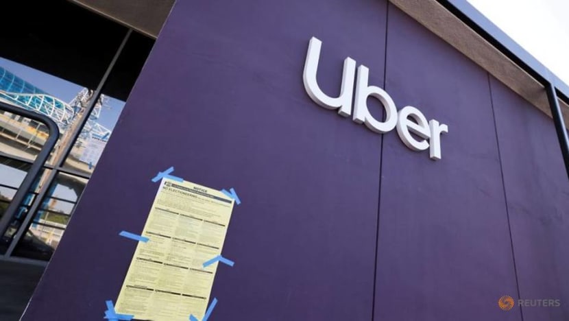 Uber to let office staff work up to half their time from anywhere - source Uber to let office staff work up to half their time from anywhere - source