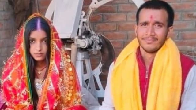 印度男教师遭绑架逼婚 新娘颜值意外引热议