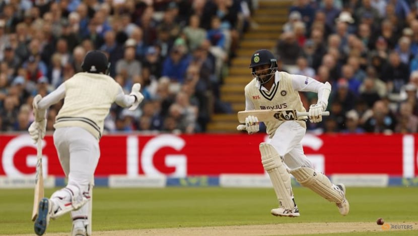 India 416 all out against England in Edgbaston test India 416 all out against England in Edgbaston test