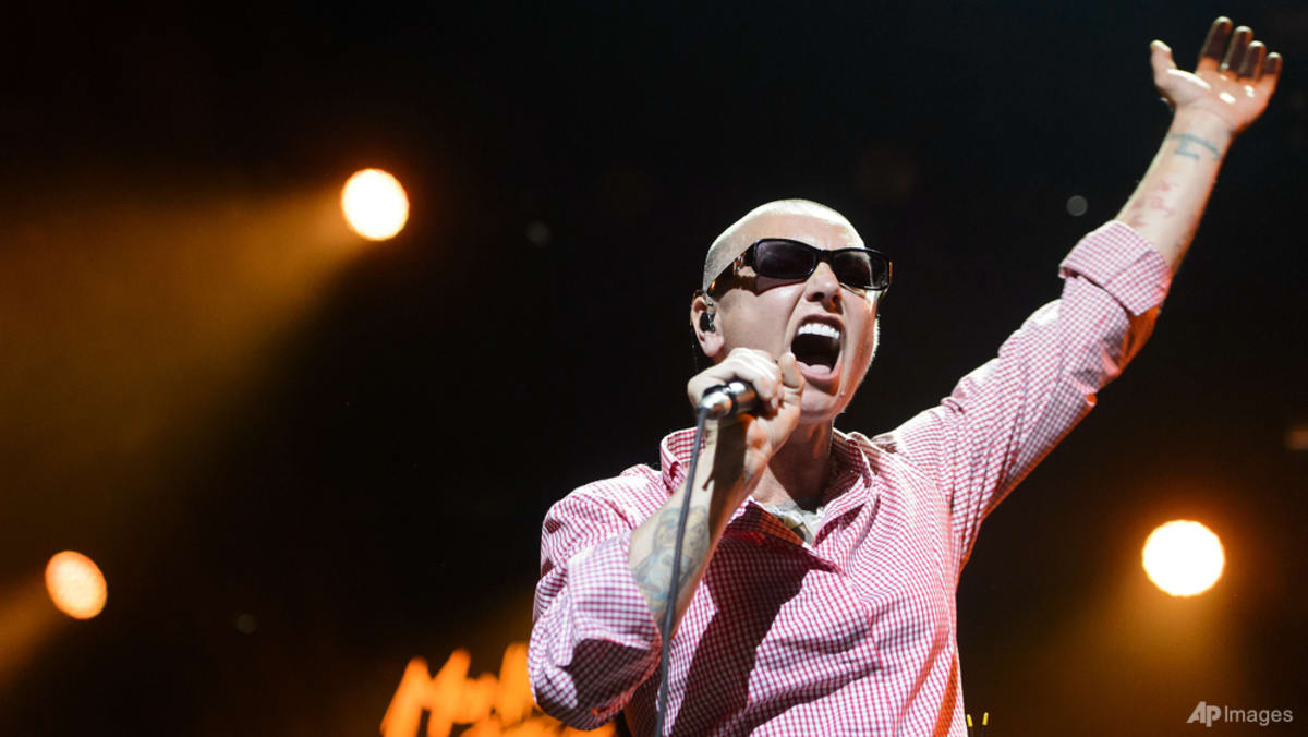 Sinead O’Connor’s estate asks Donald Trump to stop playing her music at rallies