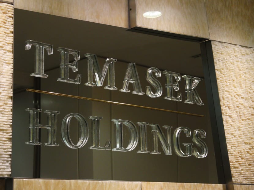 Temasek Holdings. TODAY file photo