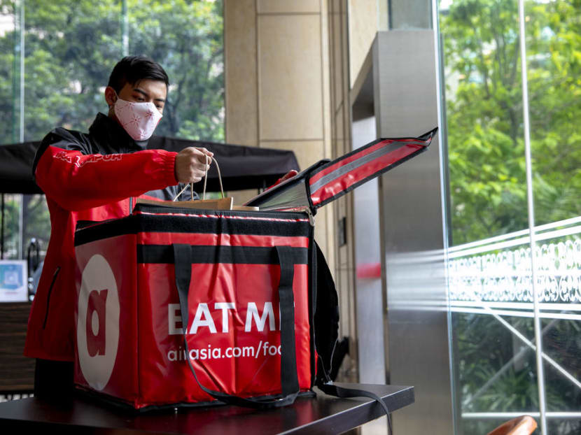 The AirAsia Food service may take some getting used to, and faces some early glitches, but it might yet provide a viable cheaper alternative food delivery option for Singaporeans. The AirAsia Food service may take some getting used to, and faces some early glitches, but it might yet provide a viable cheaper alternative food delivery option for Singaporeans.