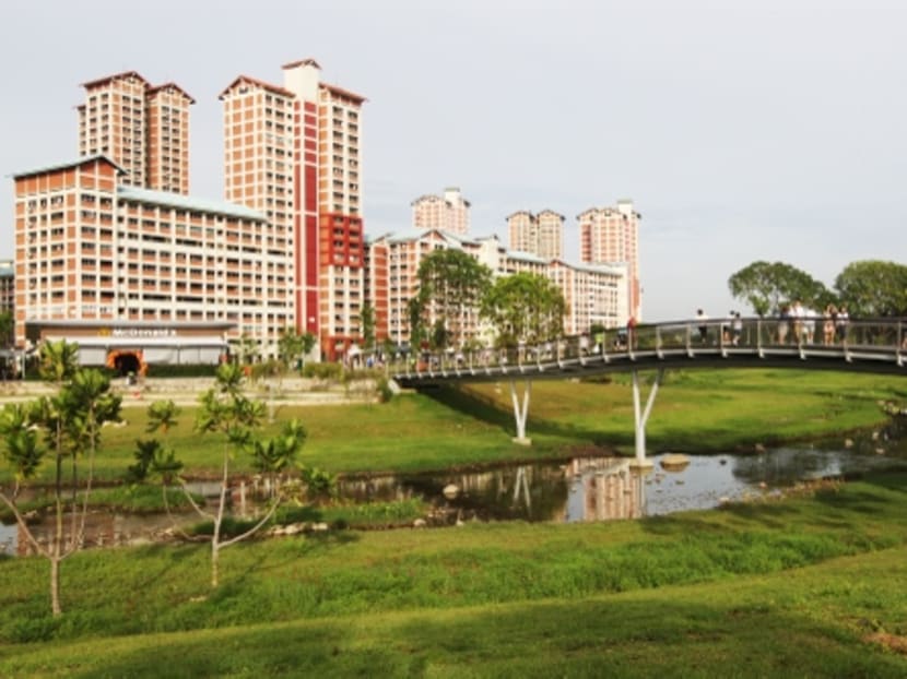 Bishan Park won the Design Of The Year prize at the President's Design Award in 2012.