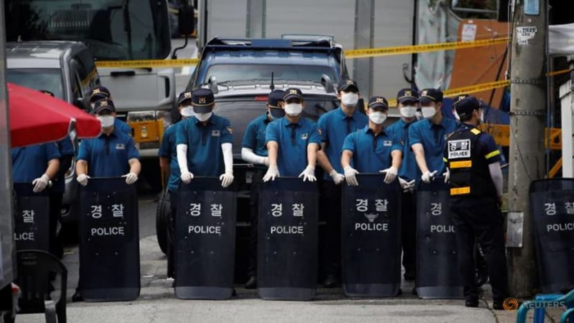 South Korea reports biggest rise in coronavirus cases since March South Korea reports biggest rise in coronavirus cases since March