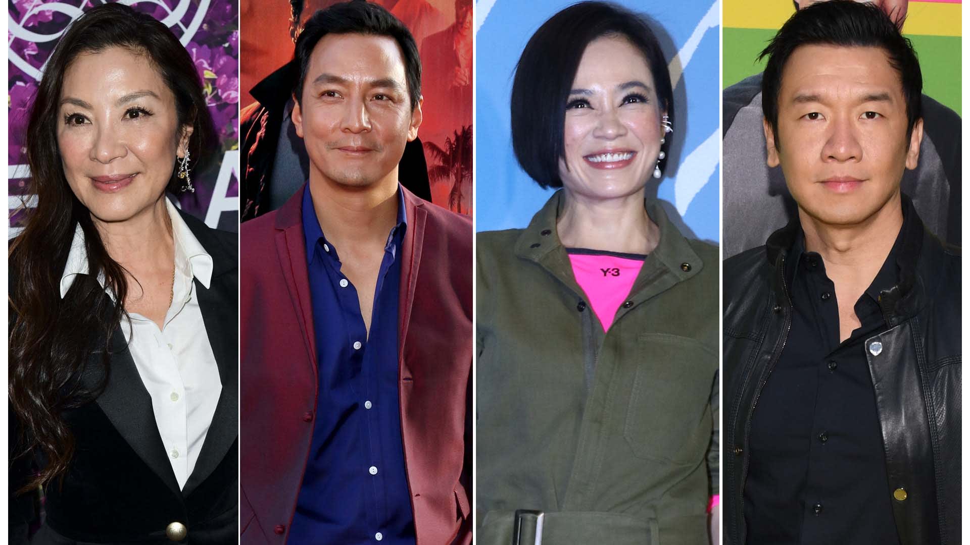Michelle Yeoh, Daniel Wu, Yeo Yann Yann, Chin Han To Star In Disney+ Series From Shang-Chi Director
