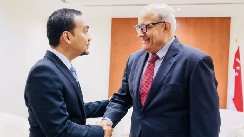 Johor chief minister proposes Tuas-Puteri Harbour ferry services to ease Second Link congestion Johor chief minister proposes Tuas-Puteri Harbour ferry services to ease Second Link congestion