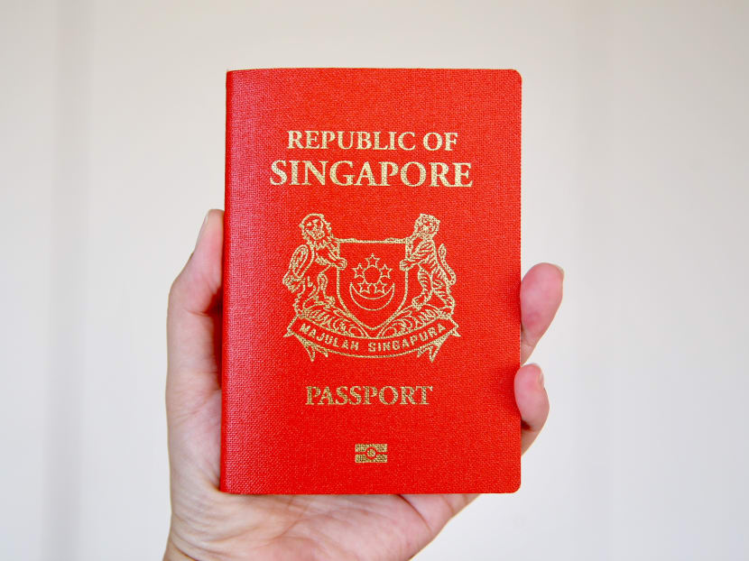 More Singaporean children to get first passport free