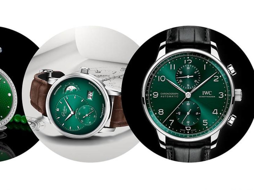 Why are watchmakers like Grand Seiko, IWC and Omega 'going green'? Why are watchmakers like Grand Seiko, IWC and Omega 'going green'?