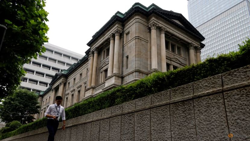 BOJ to review side-effects of massive easing at next week's meeting -Yomiuri BOJ to review side-effects of massive easing at next week's meeting -Yomiuri