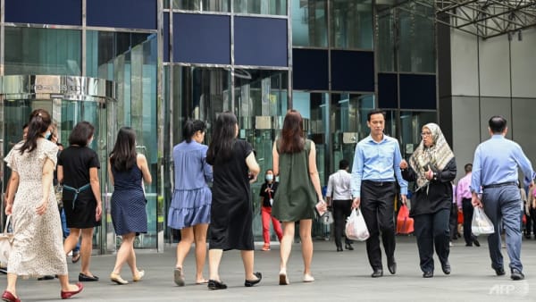 Rebounding from pandemic decline, Singapore population rises to record 5.92 million