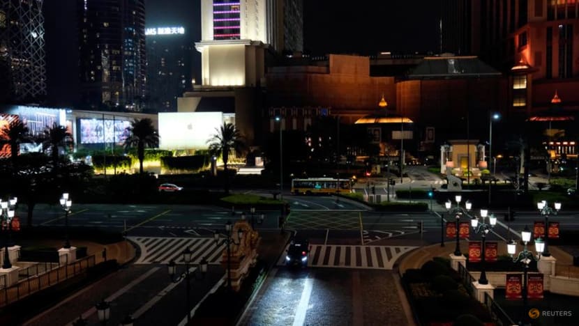 Macau government extends casino licences to December: Reports Macau government extends casino licences to December: Reports