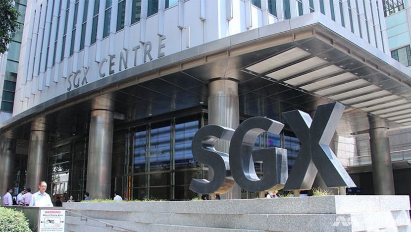 SGX buat perubahan bagi syarikat disenaraikan di papan utama