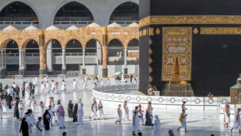 Kerajaan M'sia tanggung kenaikan kos haji RM1,000 bagi jemaah kurang mampu, umum PM Anwar Kerajaan M'sia tanggung kenaikan kos haji RM1,000 bagi jemaah kurang mampu, umum PM Anwar