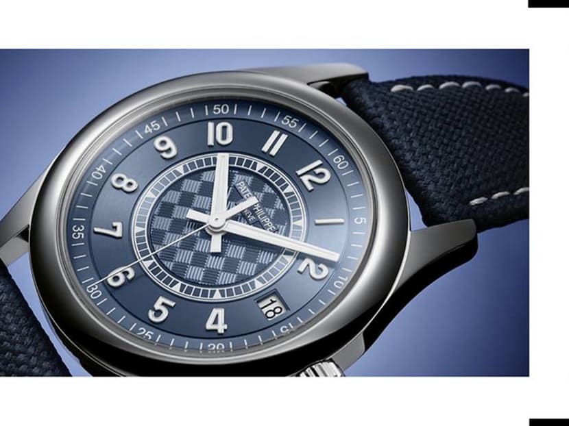 Patek Philippe’s first release of the year is a rare Calatrava in stainless steel Patek Philippe’s first release of the year is a rare Calatrava in stainless steel