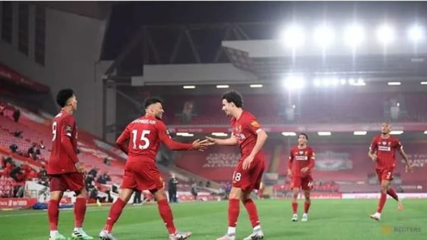 Liverpool pertahan kejuaraan liga perdana menentang Leeds dalam perlawanan pertama