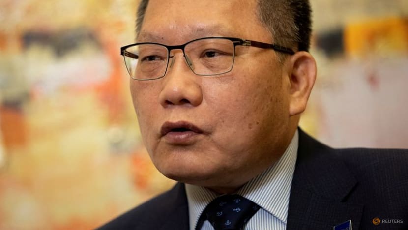 Taiwan asks state-owned banks to 'appropriately handle' China exposure Taiwan asks state-owned banks to 'appropriately handle' China exposure