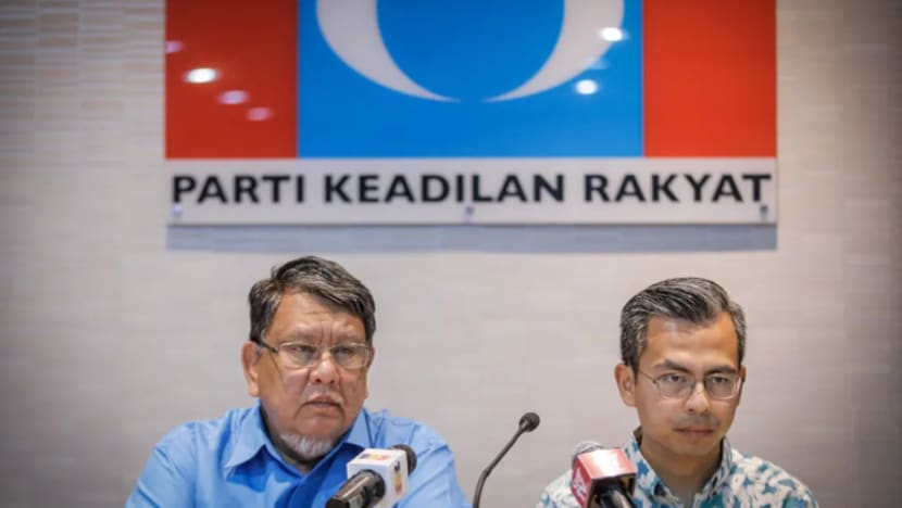KOMENTAR: Selepas pucuk kepimpinan PKR diperbaharui, ideologi parti perlu ditegakkan KOMENTAR: Selepas pucuk kepimpinan PKR diperbaharui, ideologi parti perlu ditegakkan