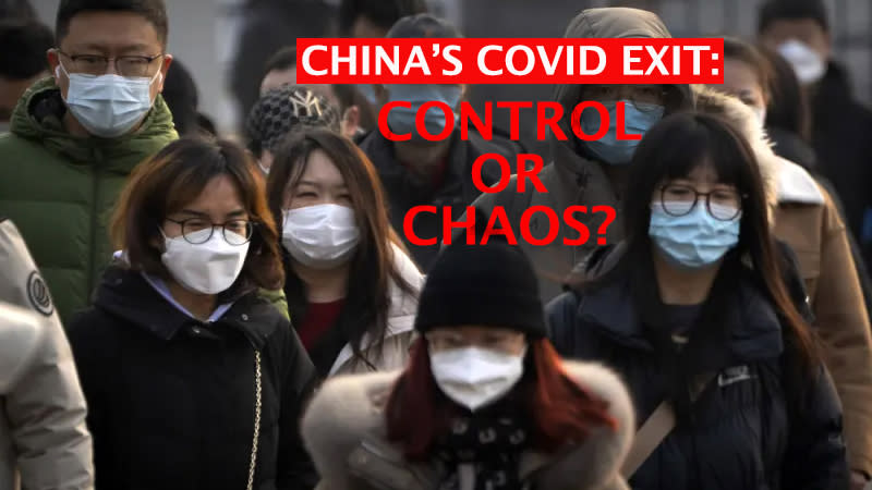 China covid