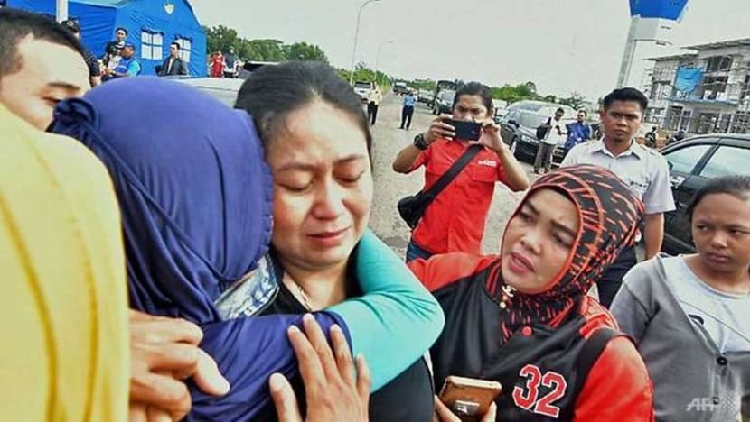 Presiden Jokowi bertemu keluarga mangsa Lion Air, arah siasat punca nahas