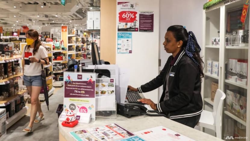 The Big Read: Retail workers not allowed to sit? Customers can be the ones to change longstanding practice The Big Read: Retail workers not allowed to sit? Customers can be the ones to change longstanding practice
