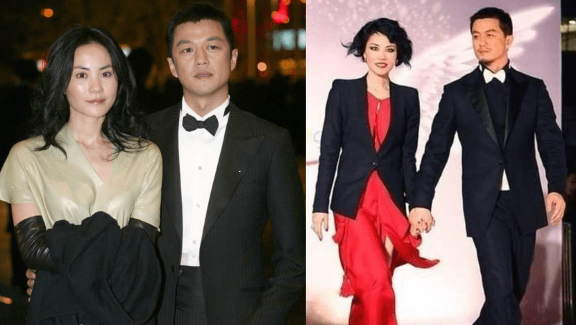 Faye Wong & Li Yapeng Got Divorced In 2013 'Cos He Racked Up Huge Debts, Claims Chinese Reporter Faye Wong & Li Yapeng Got Divorced In 2013 'Cos He Racked Up Huge Debts, Claims Chinese Reporter