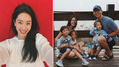 Sonia Sui's Husband Doesn't Do Housework, She Says “It’s Not Necessarily A Bad Thing”
