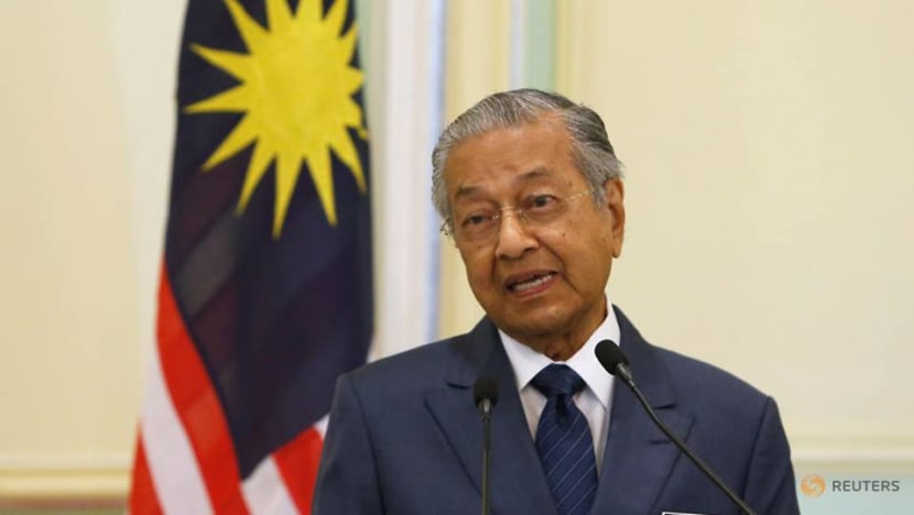 Government will take back Johor-Singapore RTS land from sultan if transfer did occur: Mahathir Government will take back Johor-Singapore RTS land from sultan if transfer did occur: Mahathir