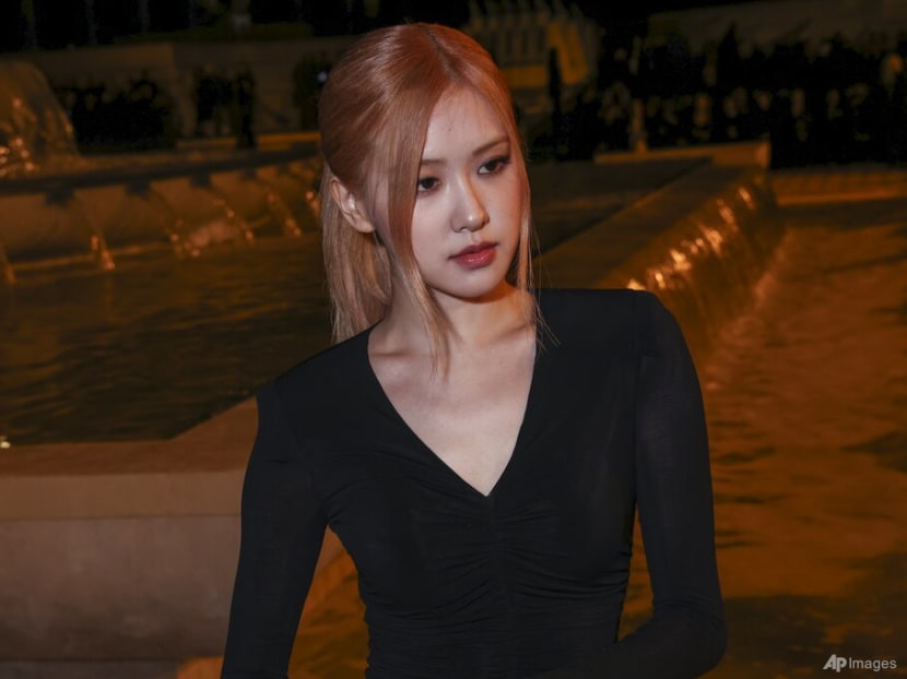 Paris Fashion Week: Blackpink’s Rose, Hailey Beiber, Kate Moss packed front row of Saint Laurent Paris Fashion Week: Blackpink’s Rose, Hailey Beiber, Kate Moss packed front row of Saint Laurent