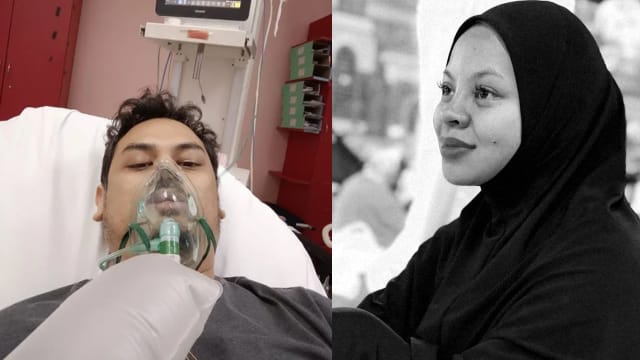 马国歌手Siti Sarah染冠病逝世　哥哥也确诊并一度昏迷插管
