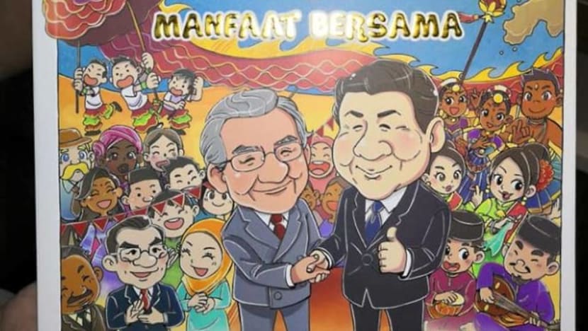 Author of comic banned for promoting communism resigns as CEO of Malaysian business council