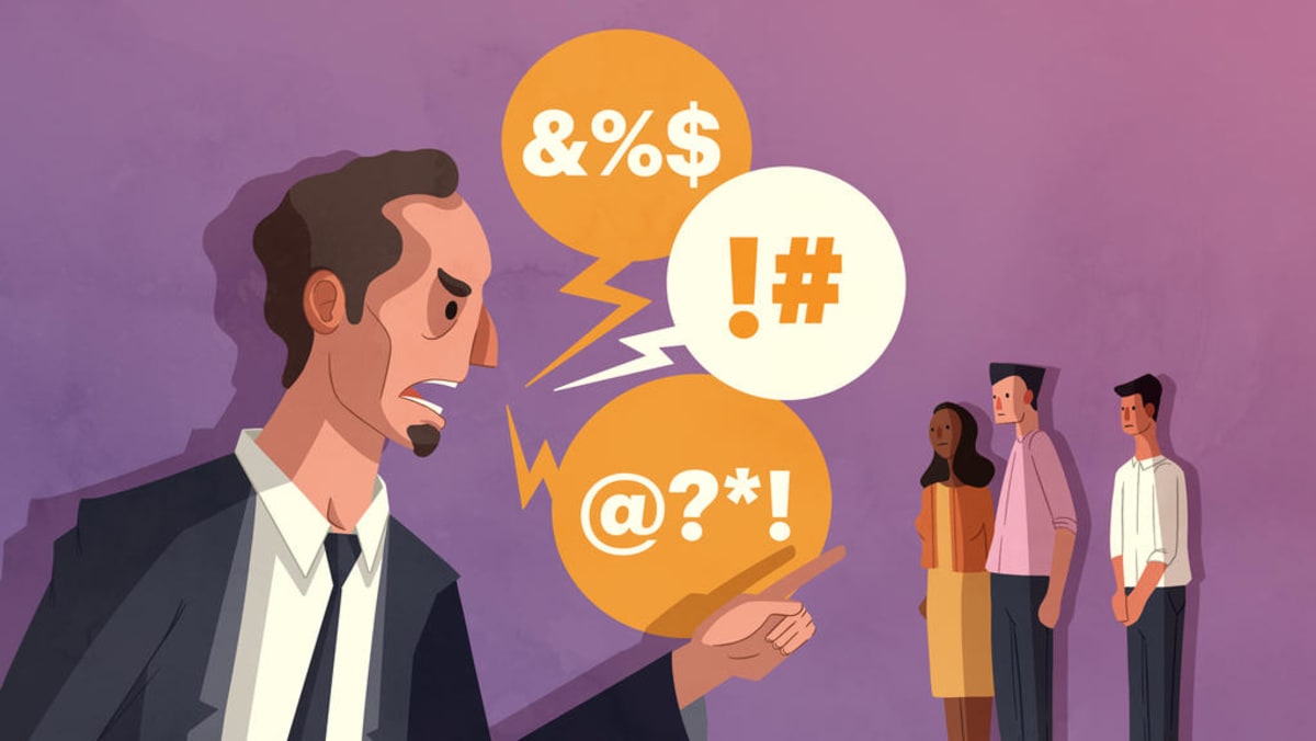 The Big Read Toxic Workplaces More Common Than We Think But When Do We Say Enough Is Enough Cna