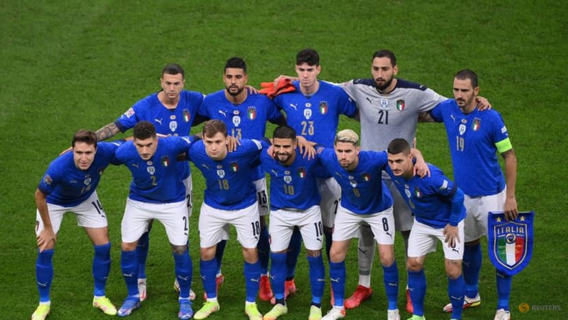 No panic as Italy finally lose but Mancini has problems to solve No panic as Italy finally lose but Mancini has problems to solve