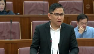 Alex Yam on Cybersecurity (Amendment) Bill
