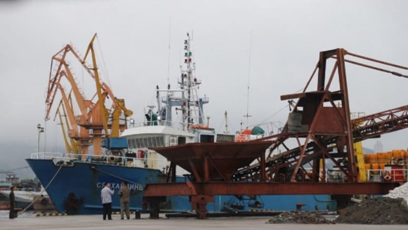Korea Utara bebaskan kapal nelayan Rusia dan semua kelasinya