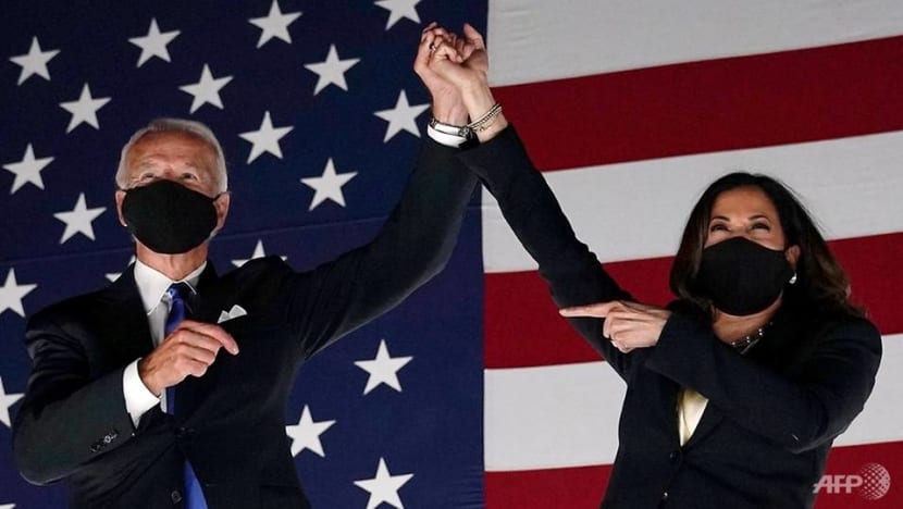 Live updates: Biden wins US presidential election, networks project Live updates: Biden wins US presidential election, networks project