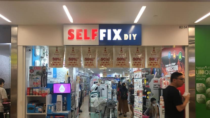 Diy deals hardware shop
