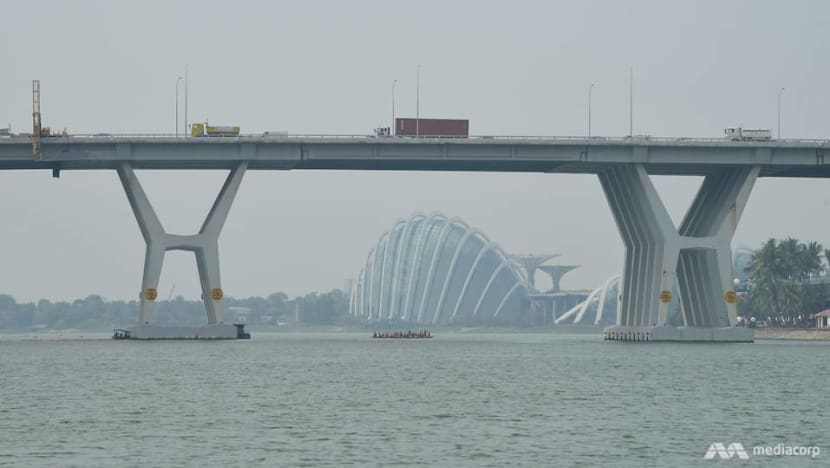 'Robust action plans' in place to mitigate haze impact: NEA 'Robust action plans' in place to mitigate haze impact: NEA