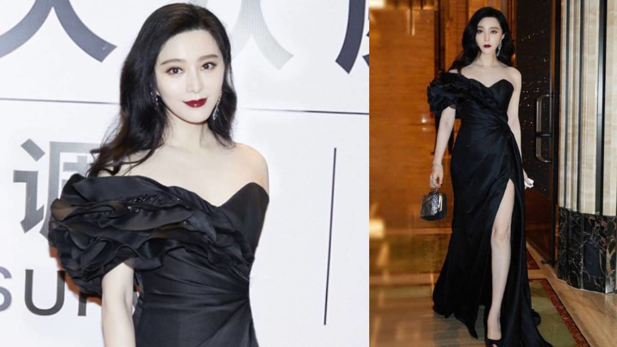Fan Bingbing Reportedly Stormed Out Of Huading Awards After Getting ...