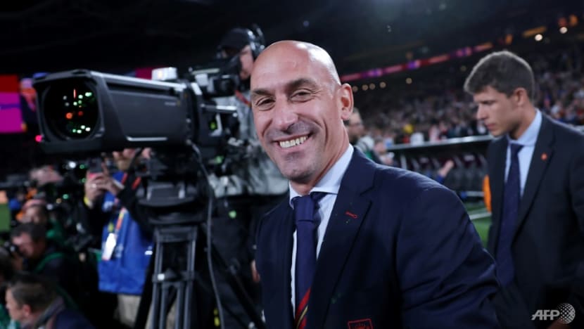 Judge opens investigation into Rubiales over World Cup kiss