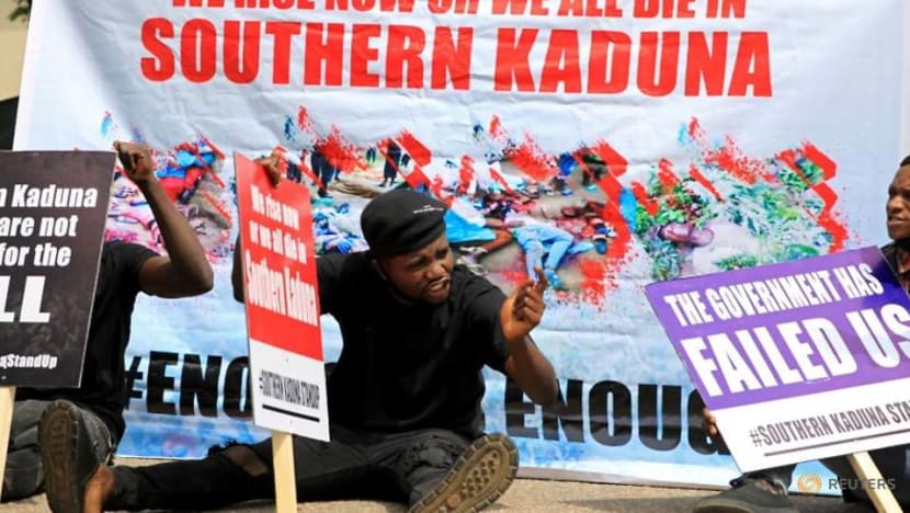 Kidnappers free 14 Nigerian students in northwest Kaduna state Kidnappers free 14 Nigerian students in northwest Kaduna state