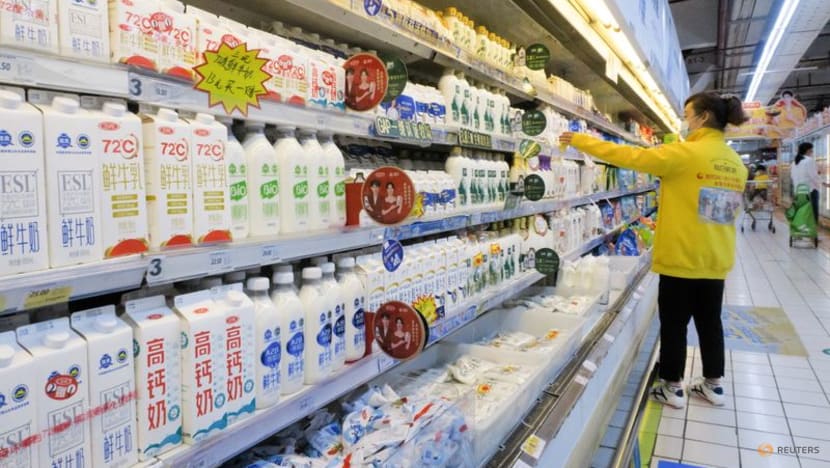 China urges families to keep stocks of daily necessities ahead of winter China urges families to keep stocks of daily necessities ahead of winter