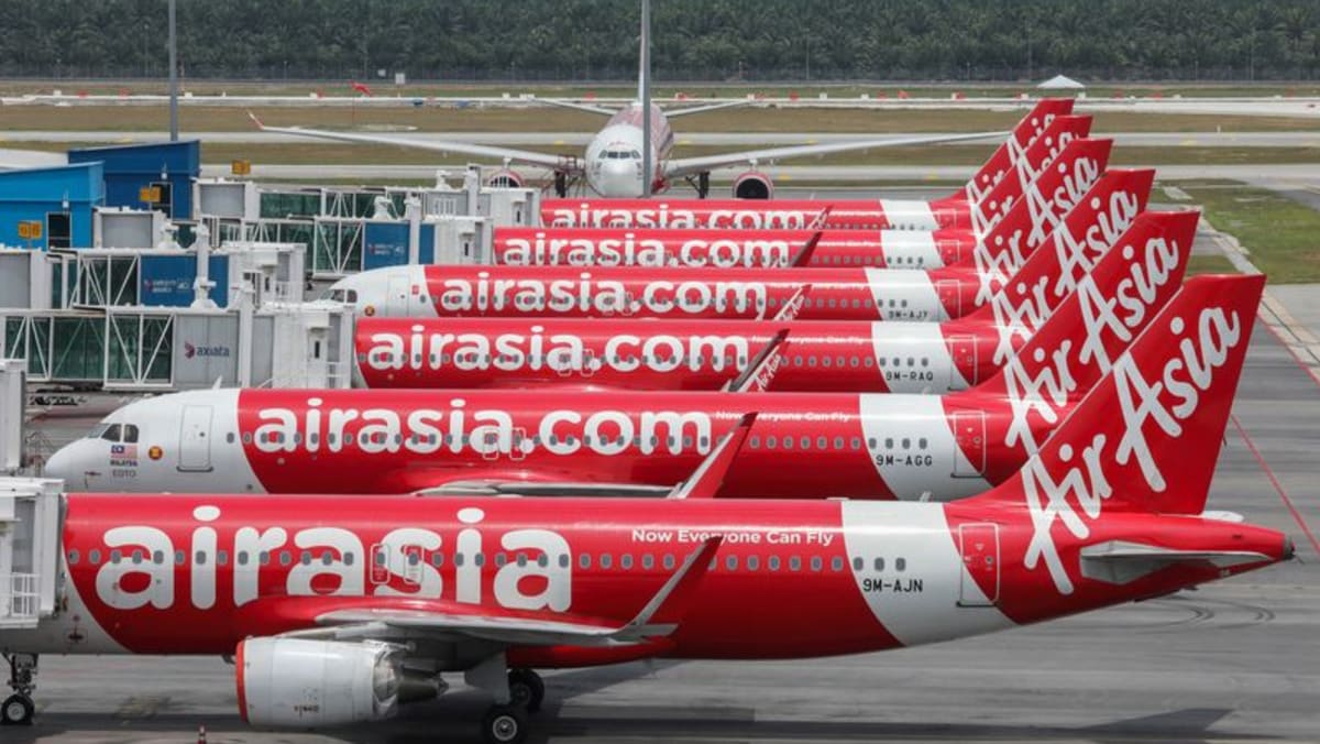 AirAsia Malaysia mengincar maskapai kargo udara: Laporkan