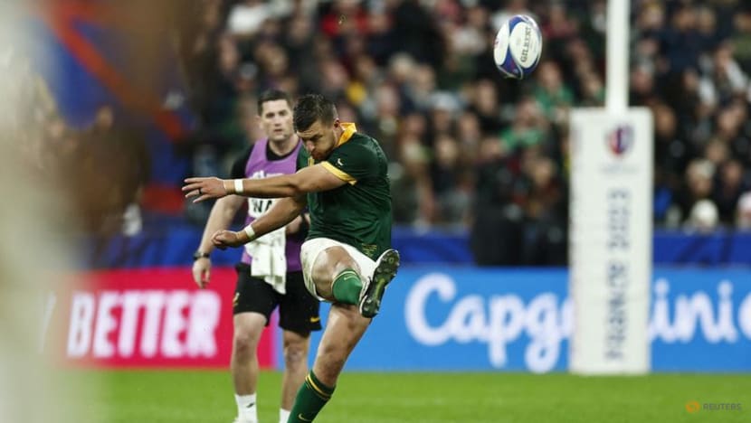 Pollard gamble pays off for South Africa 