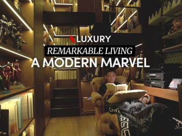 This imposing building that looks like a bunker is actually home to a Thai family | CNA Luxury