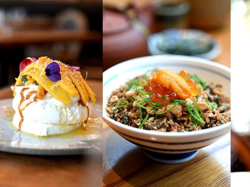 Join a food crawl for some Japanese food and sake, off-menu desserts and cocktails Join a food crawl for some Japanese food and sake, off-menu desserts and cocktails